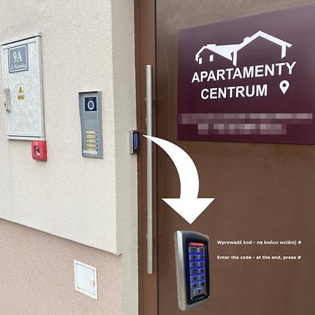 Apartamenty Centrum Andrychów Εξωτερικό φωτογραφία