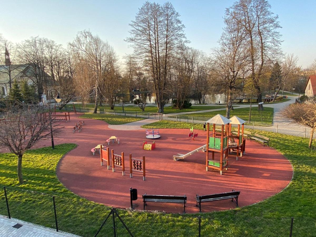 Apartamenty Centrum Andrychów Εξωτερικό φωτογραφία