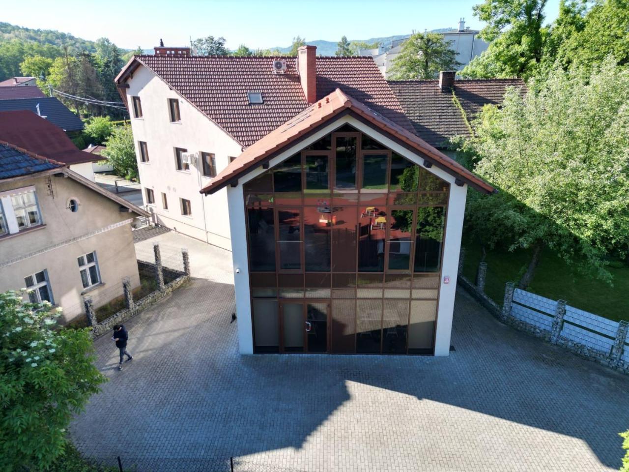 Apartamenty Centrum Andrychów Εξωτερικό φωτογραφία