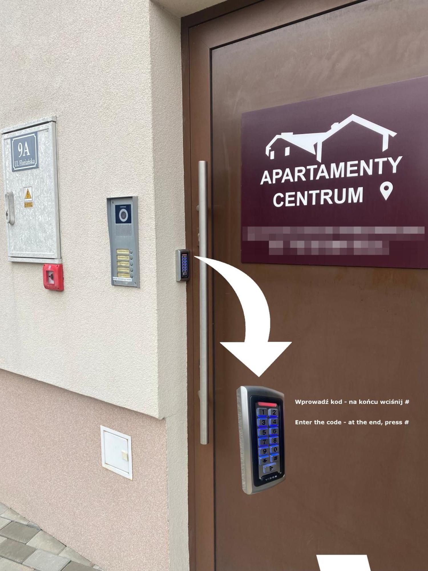 Apartamenty Centrum Andrychów Εξωτερικό φωτογραφία